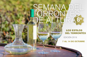 Semana del Torrontés de Altura